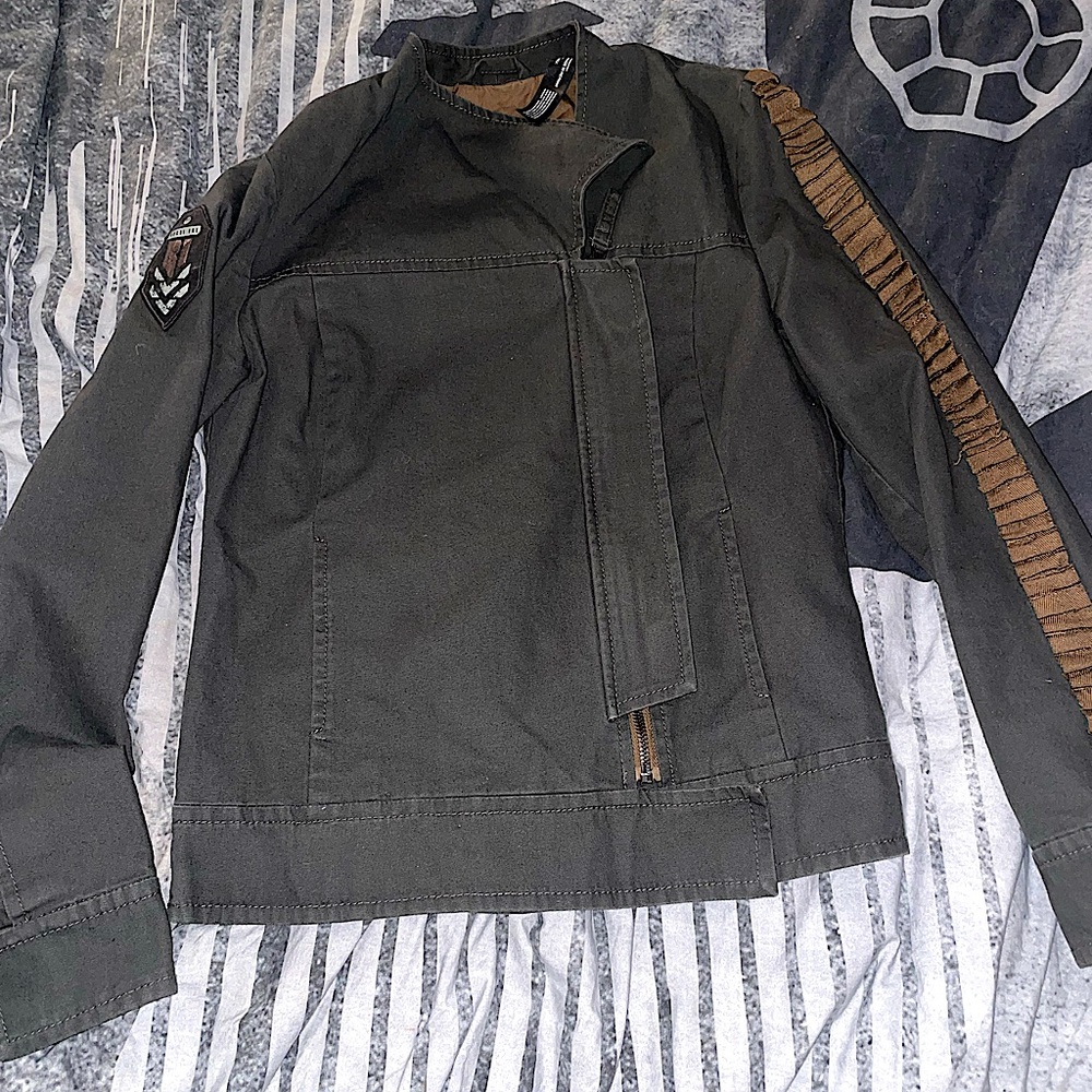 Musterbrand Jyn Erso (Rogue one) jacket